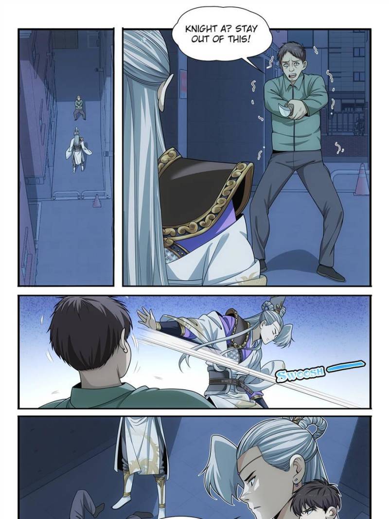 System Trusteeship Chapter 28 - Page 9