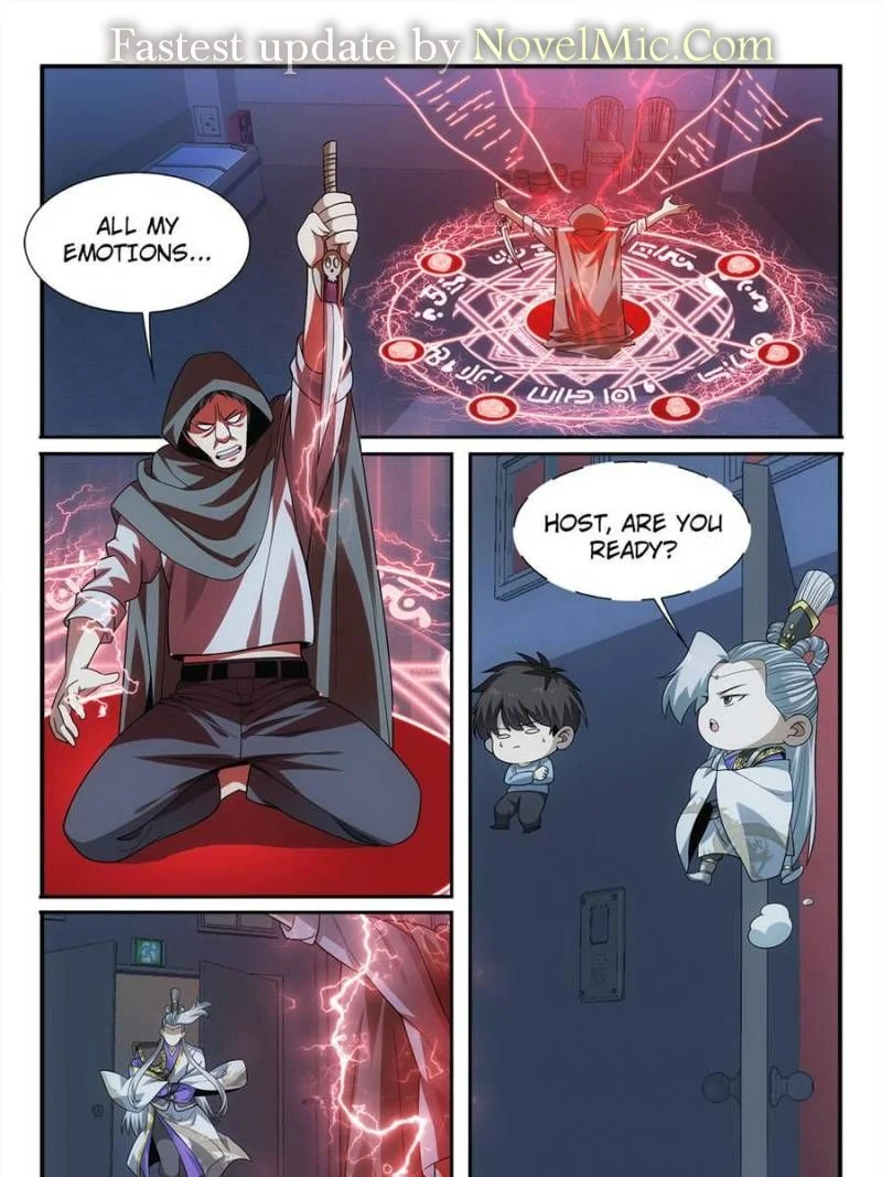 System Trusteeship Chapter 29 - Page 1