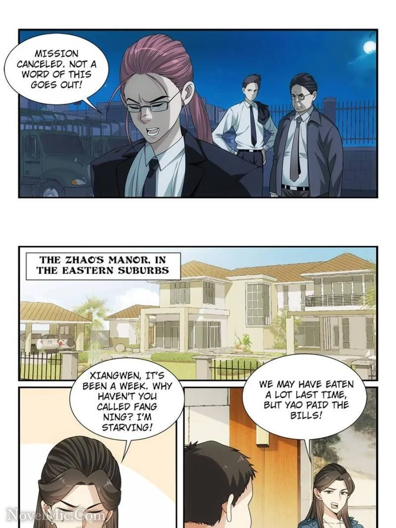 System Trusteeship Chapter 29 - Page 11
