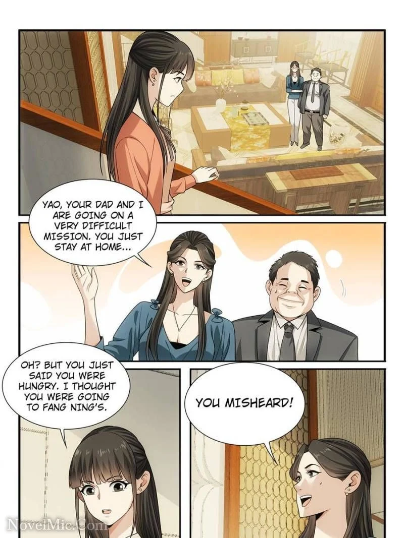 System Trusteeship Chapter 29 - Page 15