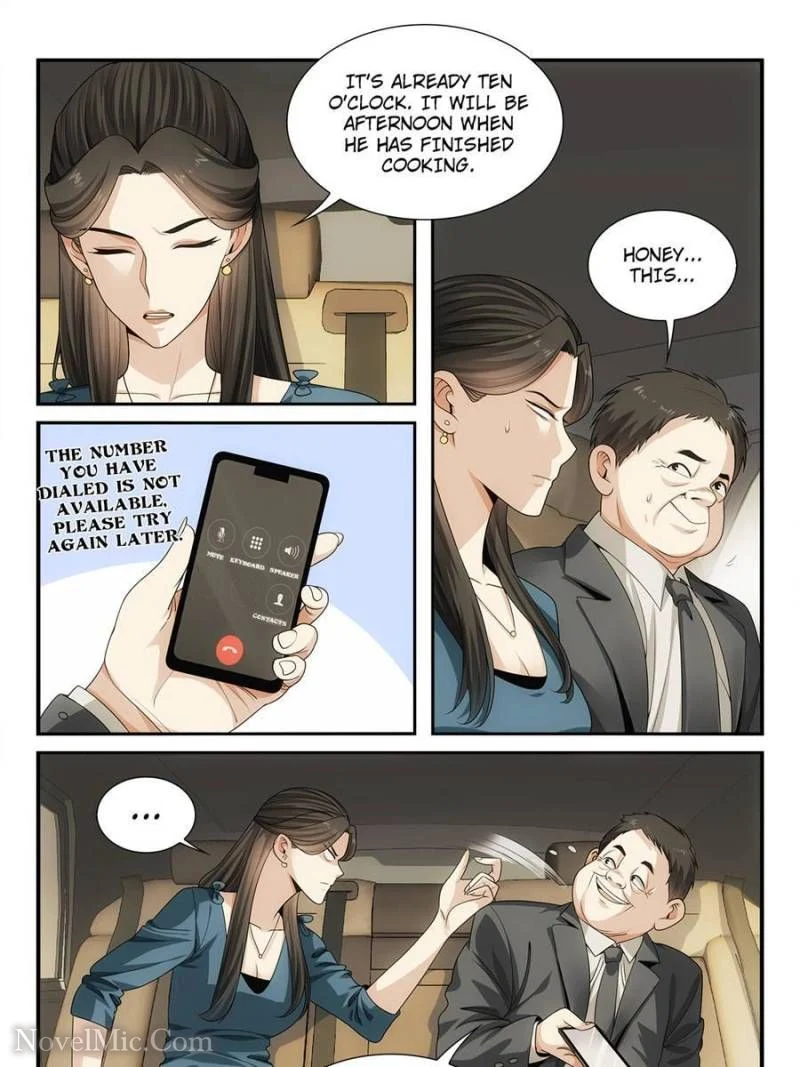 System Trusteeship Chapter 29 - Page 19