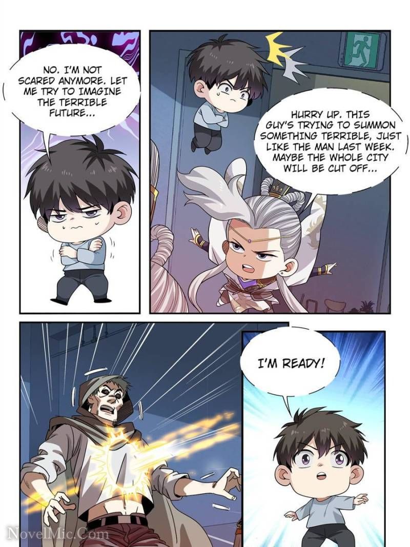 System Trusteeship Chapter 29 - Page 3