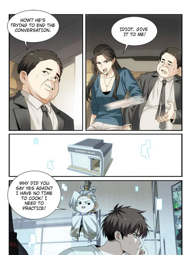 System Trusteeship Chapter 29 - Page 25