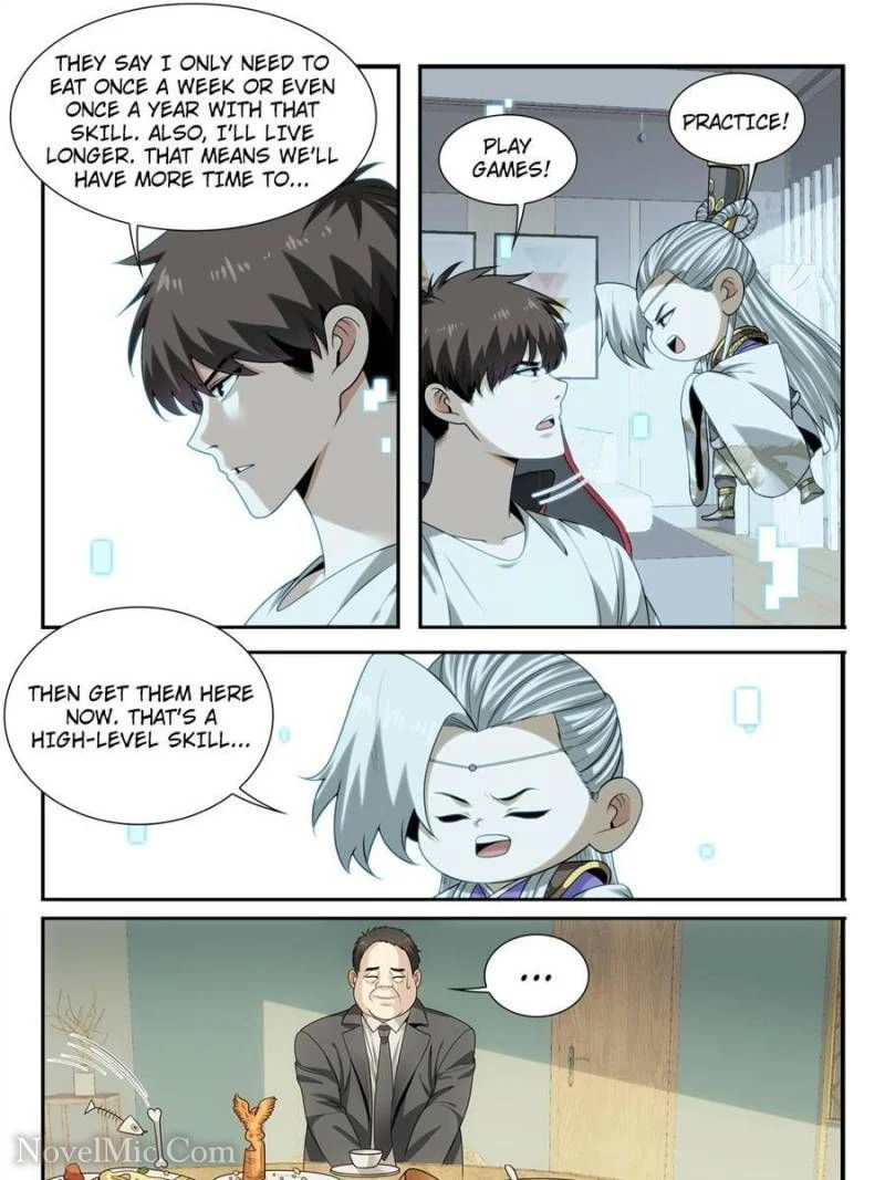 System Trusteeship Chapter 29 - Page 27