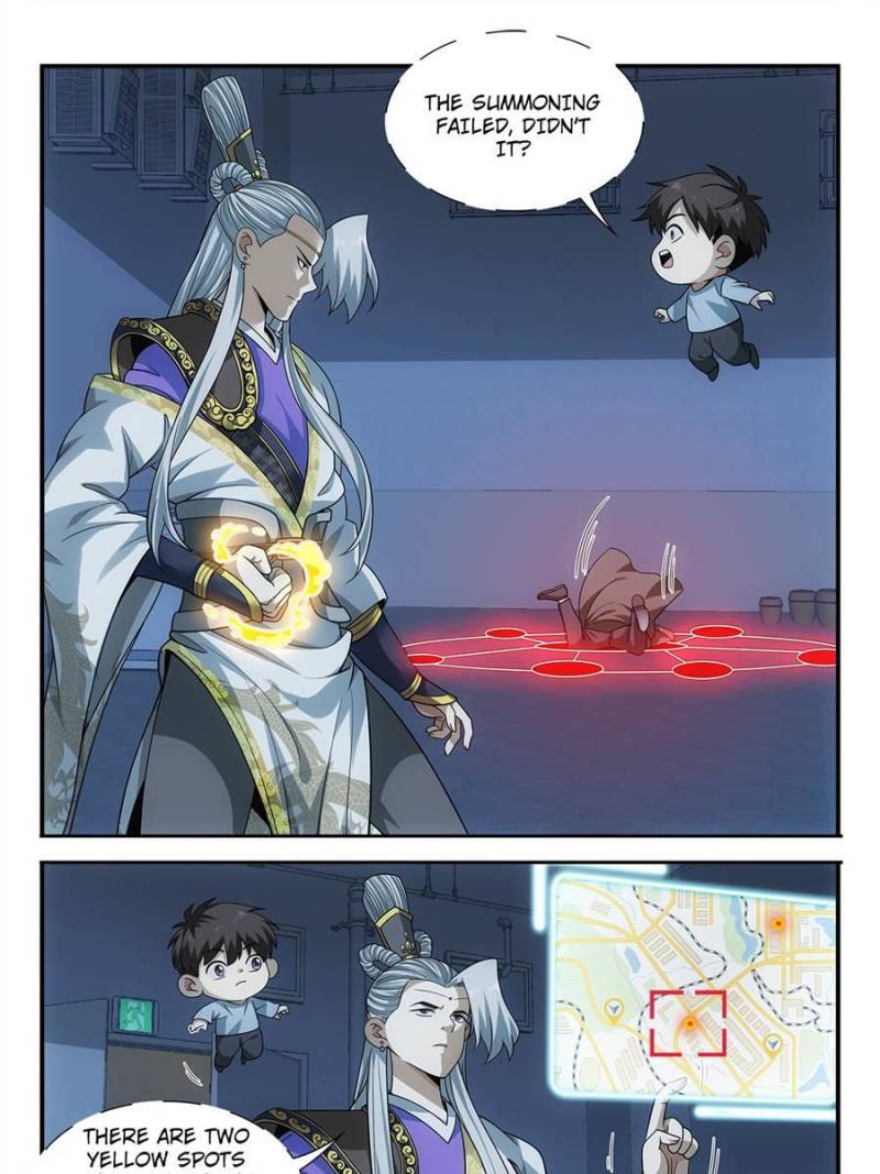 System Trusteeship Chapter 29 - Page 5