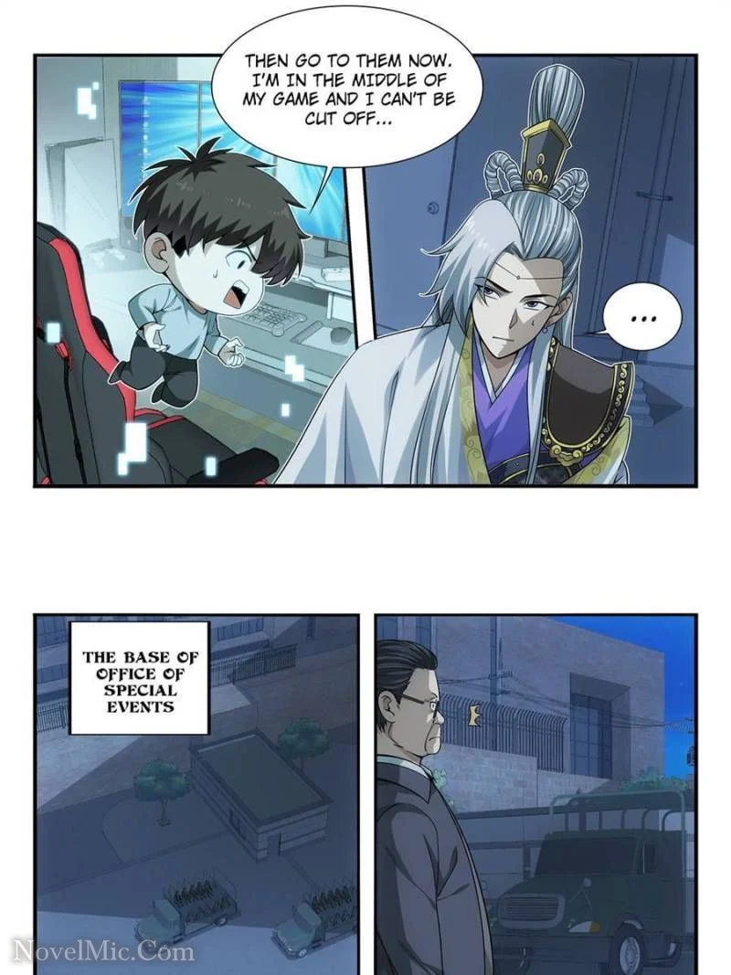 System Trusteeship Chapter 29 - Page 7