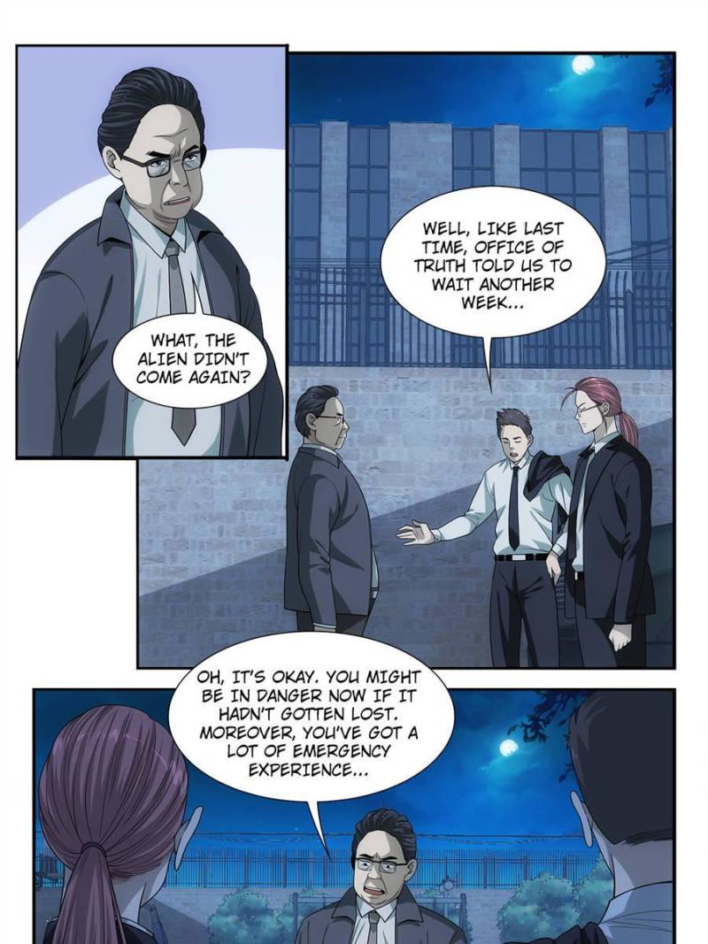 System Trusteeship Chapter 29 - Page 9