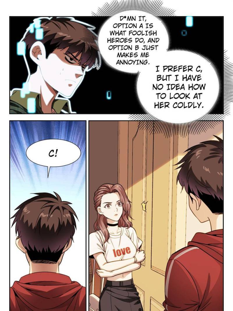 System Trusteeship Chapter 3 - Page 1