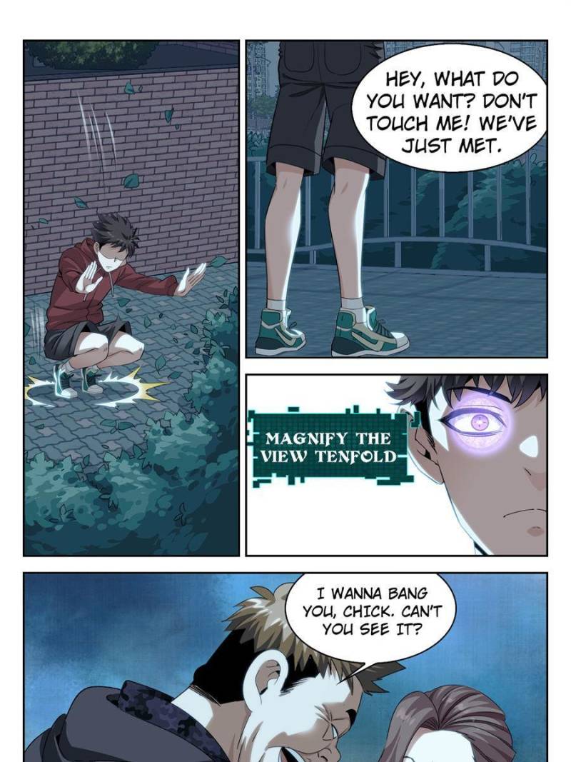 System Trusteeship Chapter 3 - Page 15