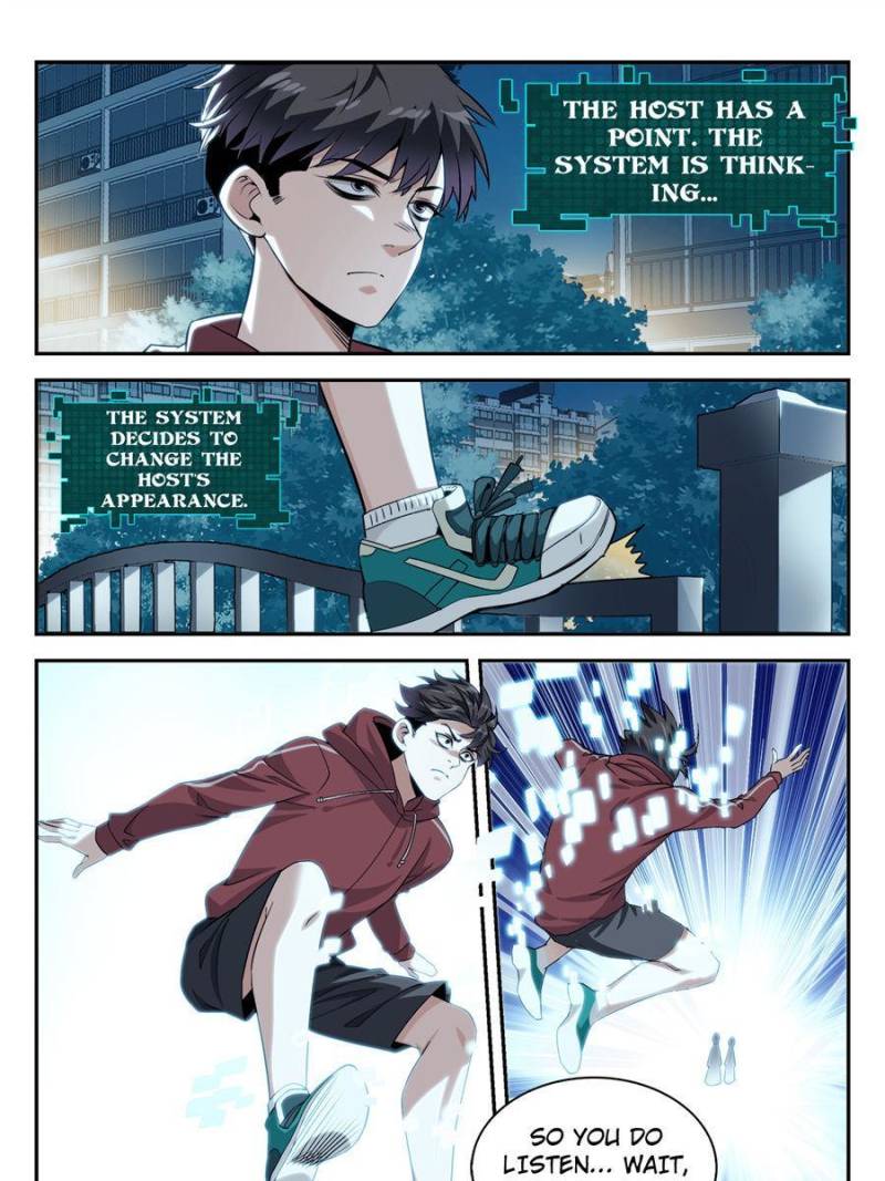 System Trusteeship Chapter 3 - Page 19