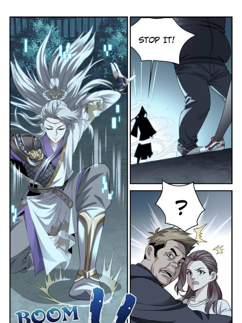 System Trusteeship Chapter 3 - Page 23
