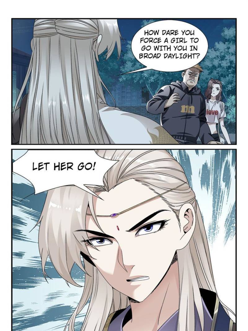 System Trusteeship Chapter 3 - Page 25