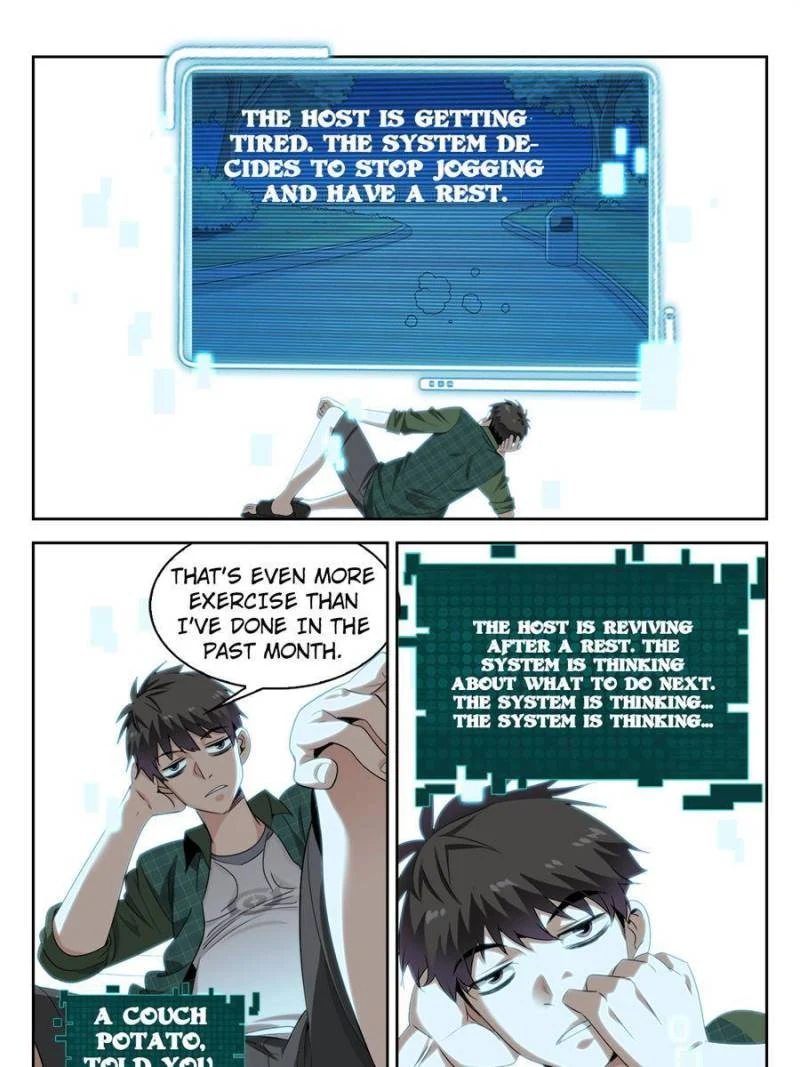 System Trusteeship Chapter 3 - Page 9