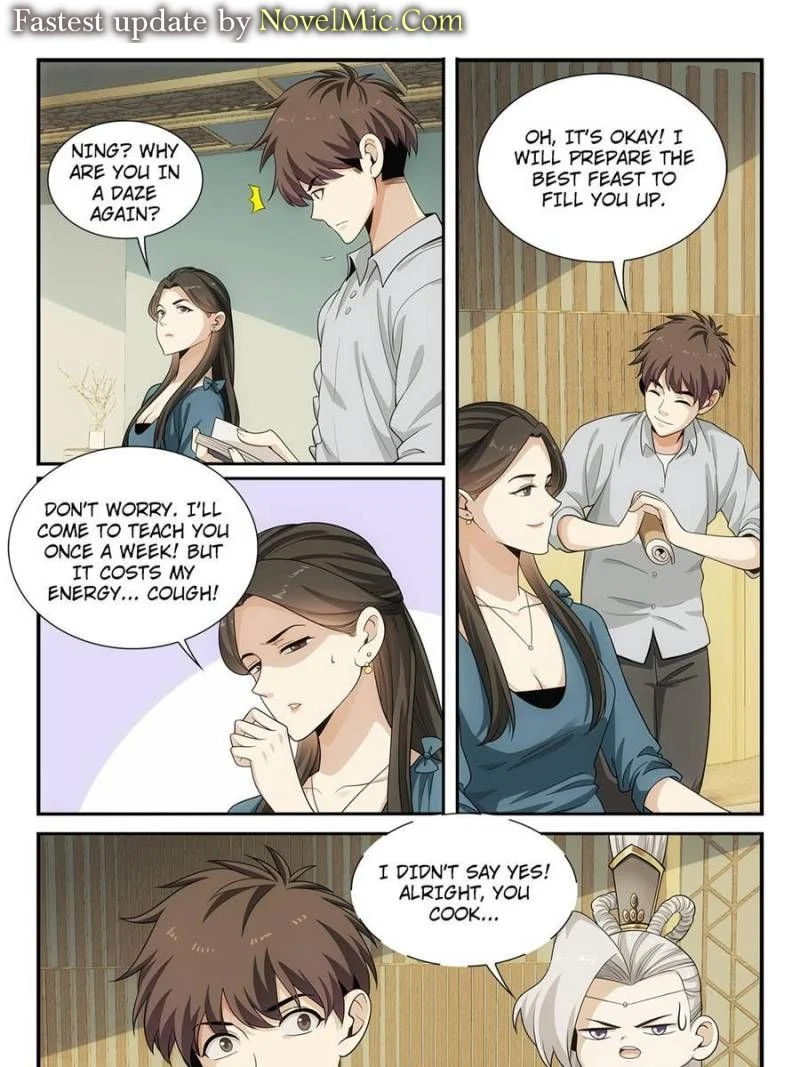 System Trusteeship Chapter 30 - Page 1