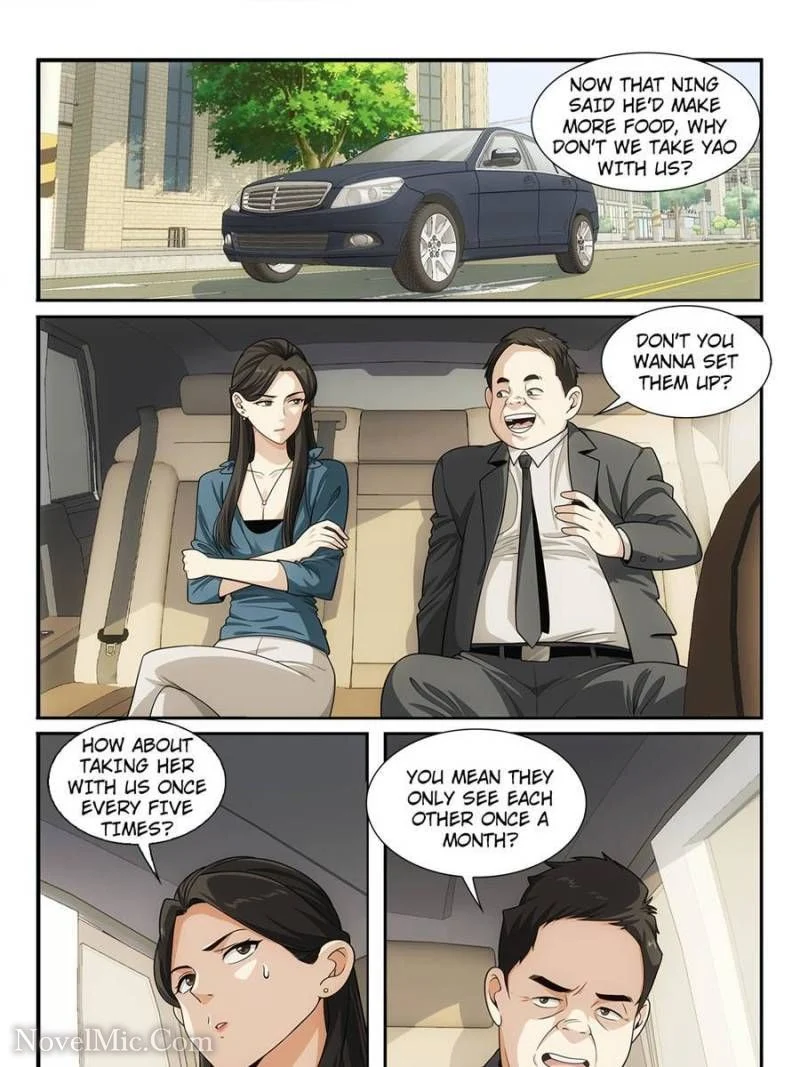 System Trusteeship Chapter 30 - Page 11