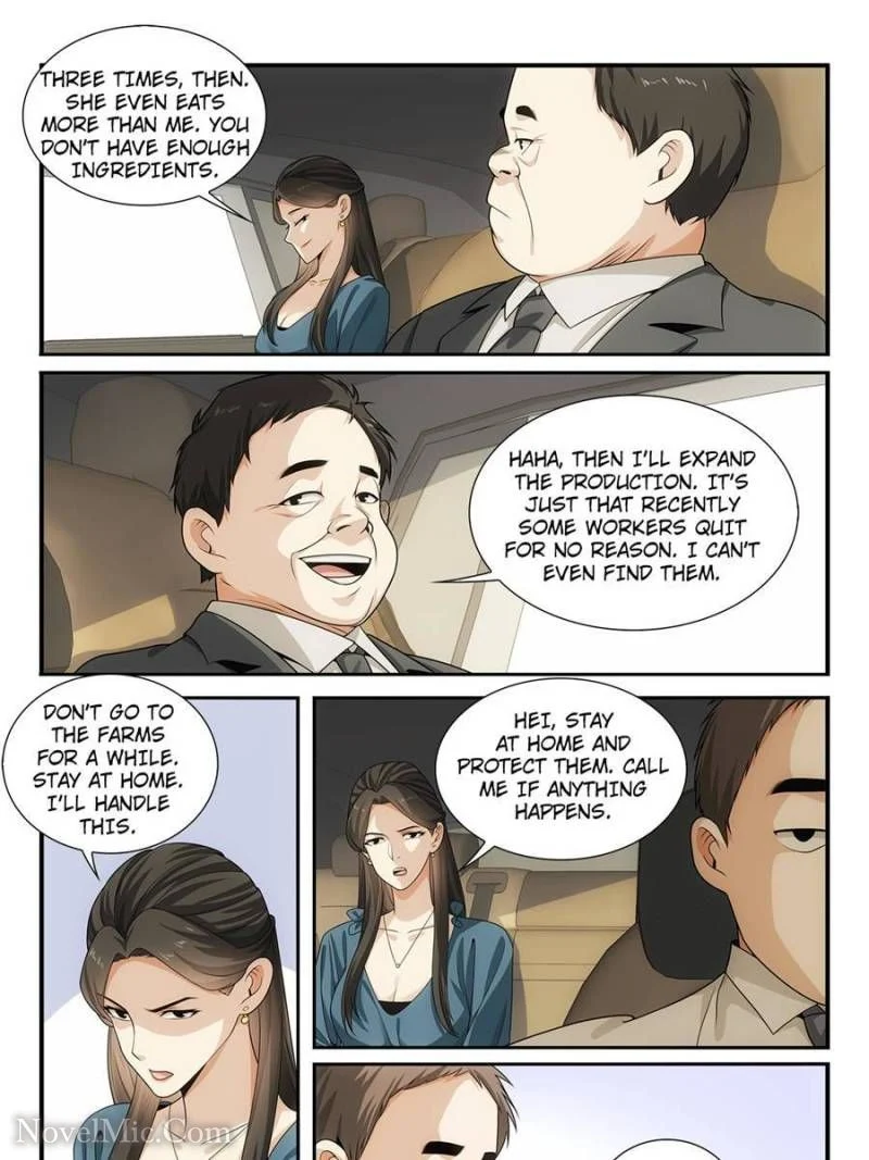 System Trusteeship Chapter 30 - Page 13