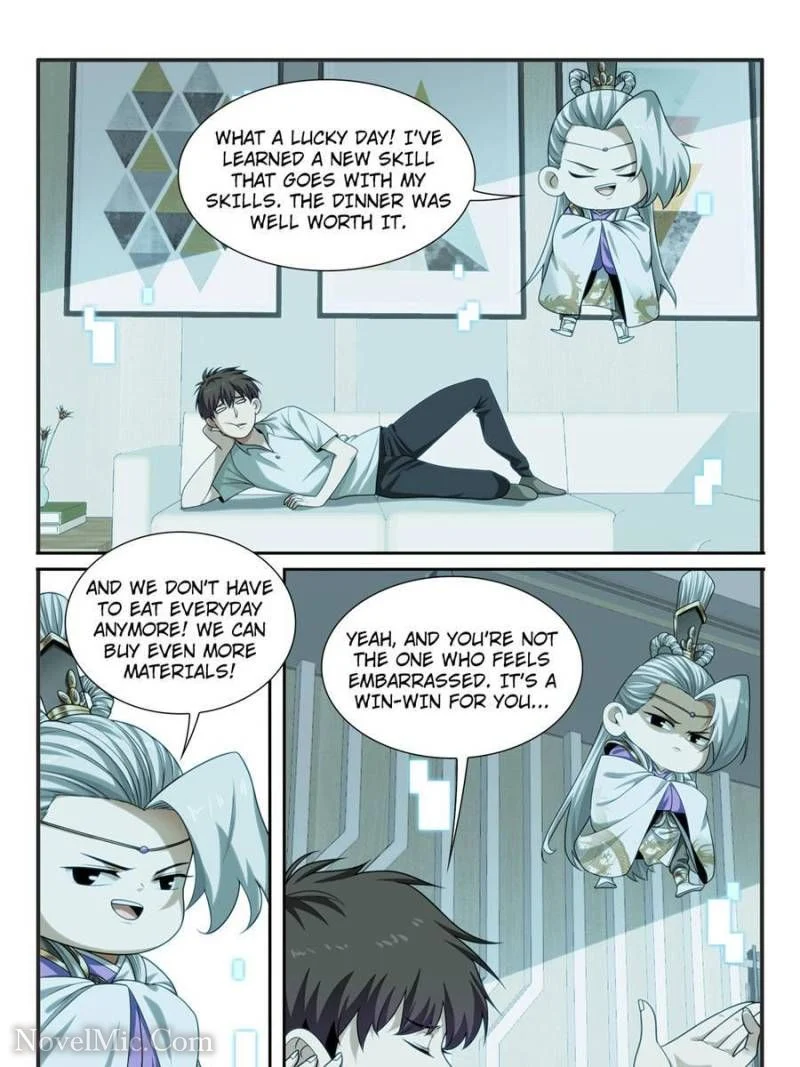 System Trusteeship Chapter 30 - Page 15