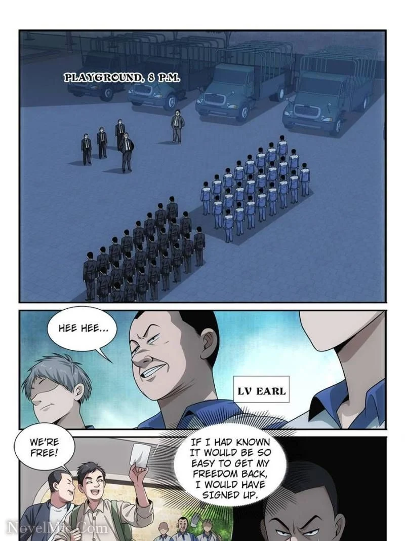 System Trusteeship Chapter 30 - Page 19