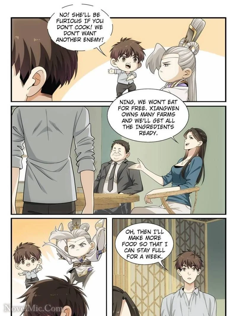 System Trusteeship Chapter 30 - Page 3
