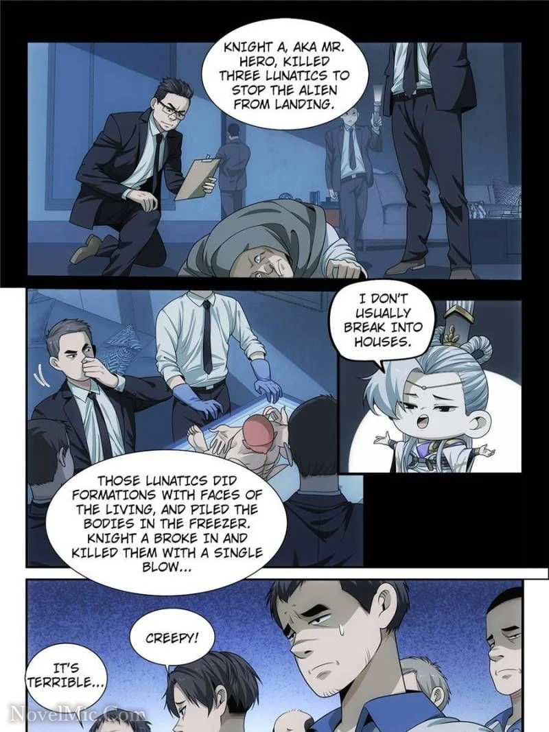 System Trusteeship Chapter 30 - Page 23