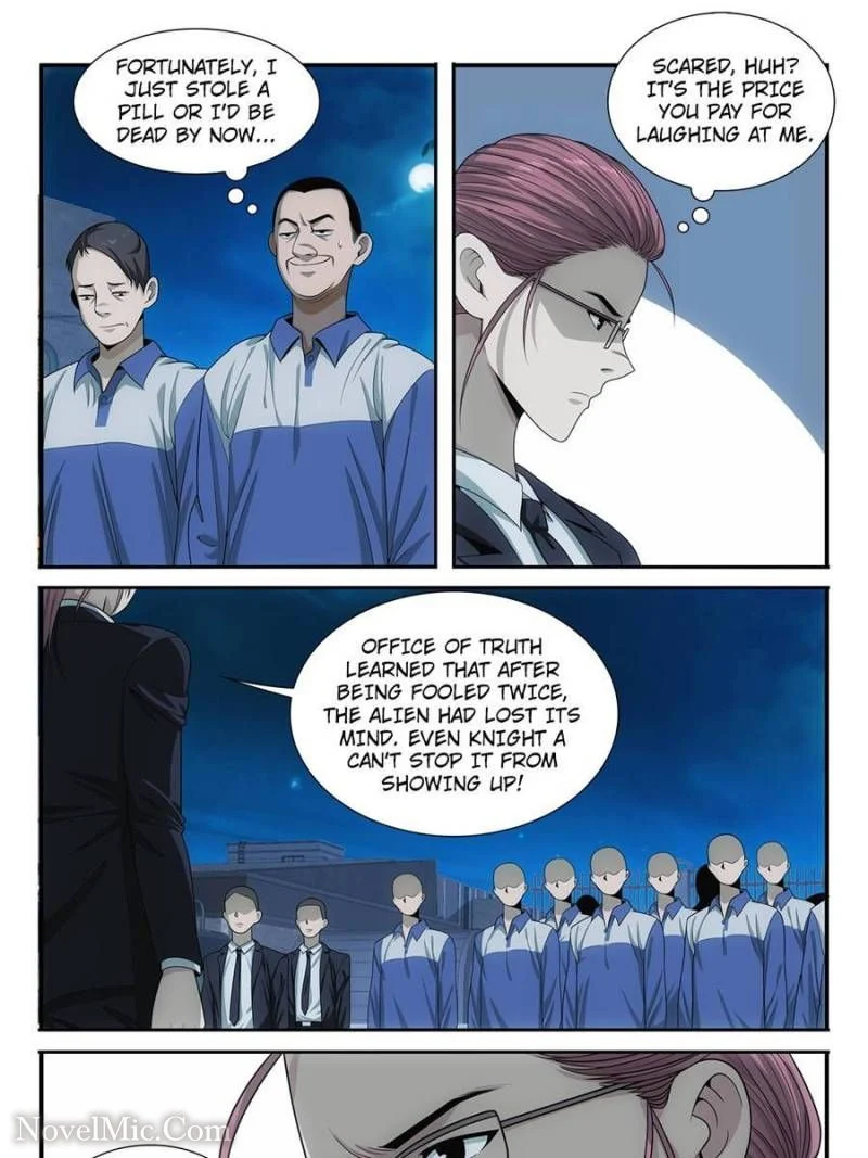 System Trusteeship Chapter 30 - Page 25