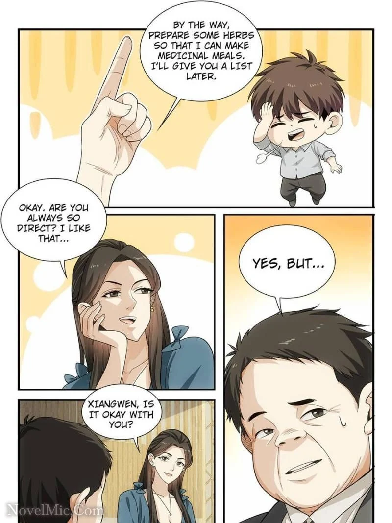 System Trusteeship Chapter 30 - Page 5