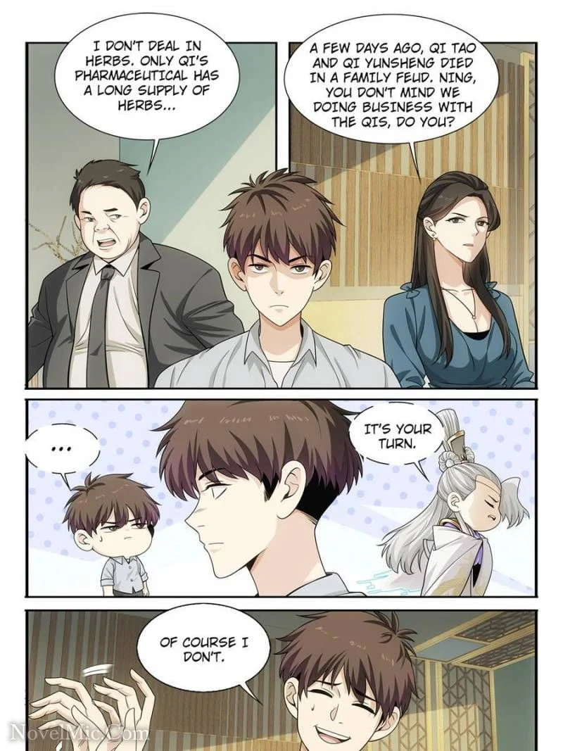 System Trusteeship Chapter 30 - Page 7