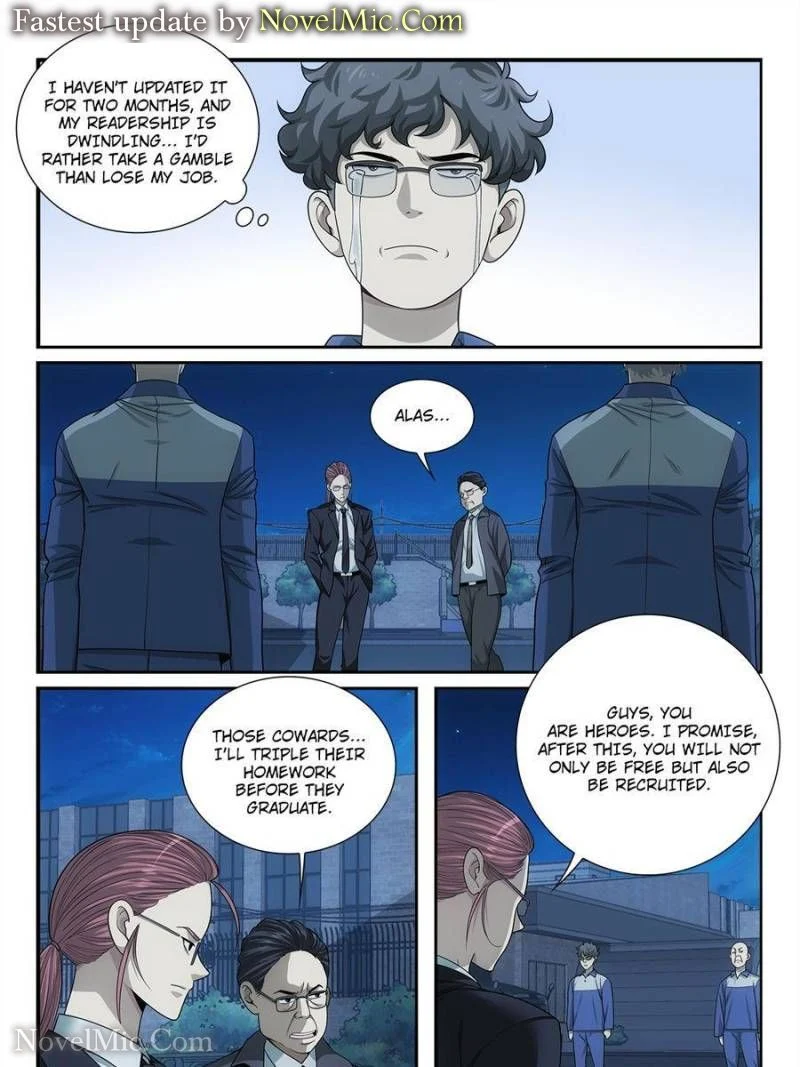 System Trusteeship Chapter 31 - Page 11