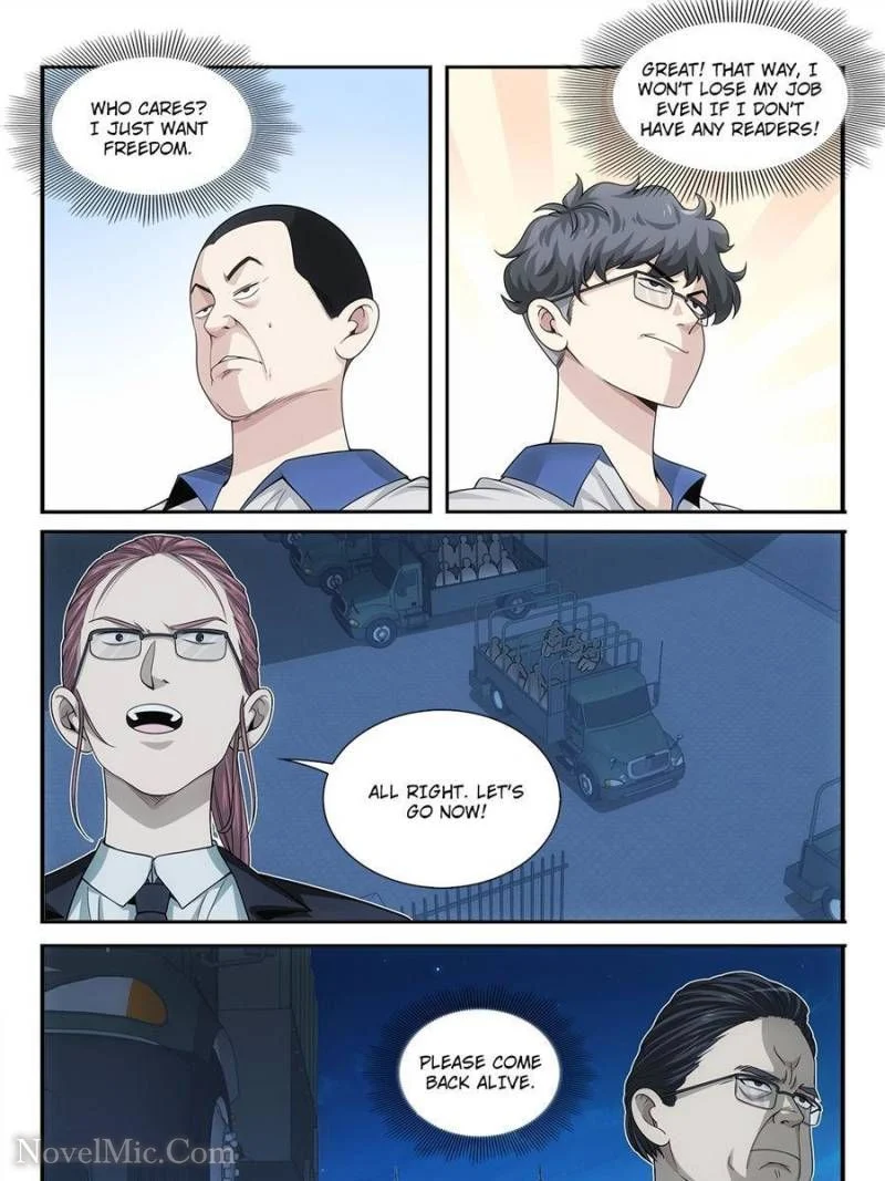 System Trusteeship Chapter 31 - Page 13