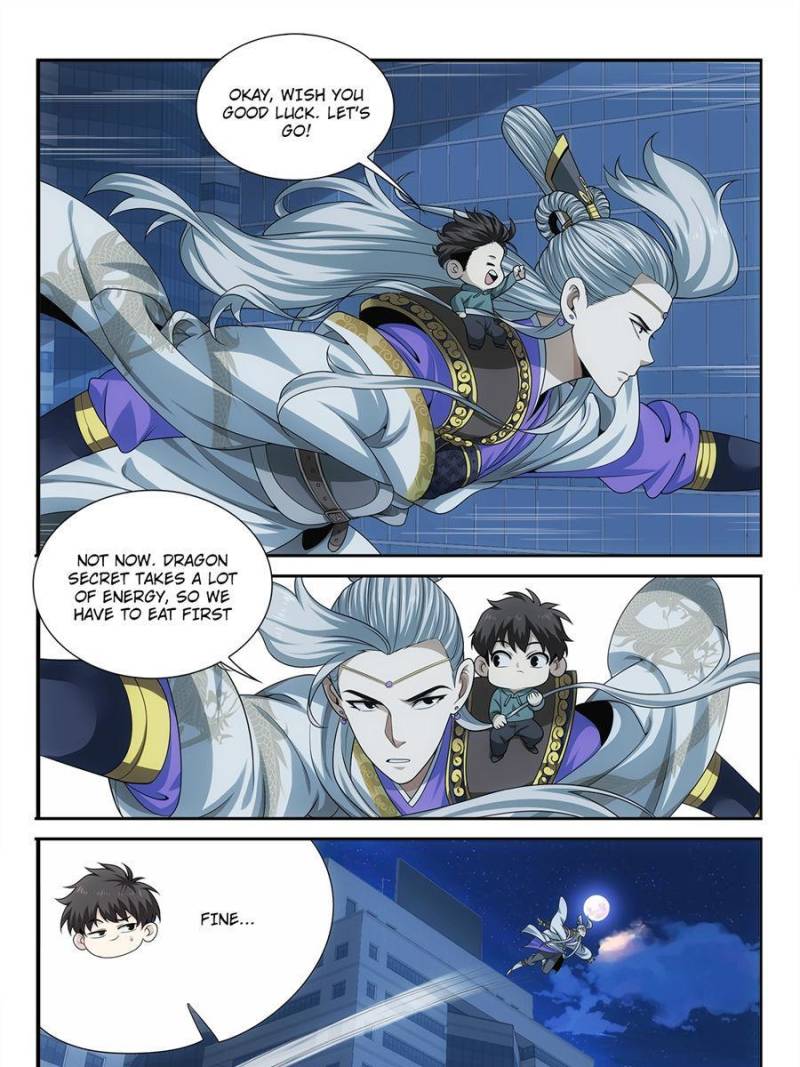 System Trusteeship Chapter 31 - Page 23