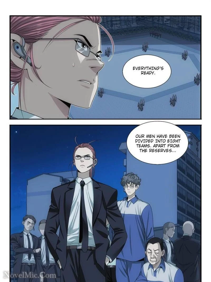 System Trusteeship Chapter 31 - Page 25