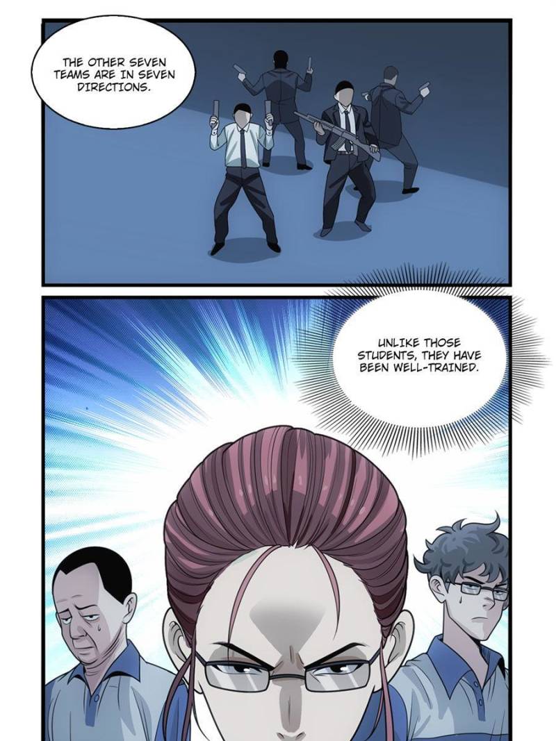 System Trusteeship Chapter 31 - Page 27