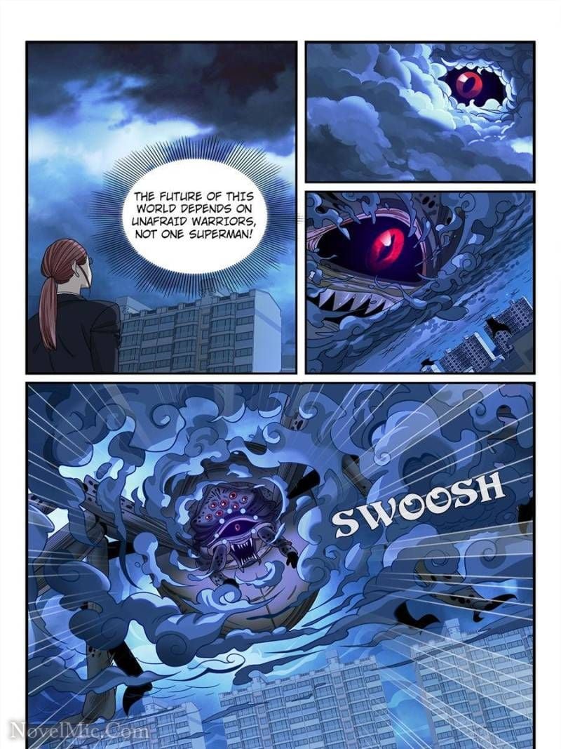 System Trusteeship Chapter 31 - Page 33