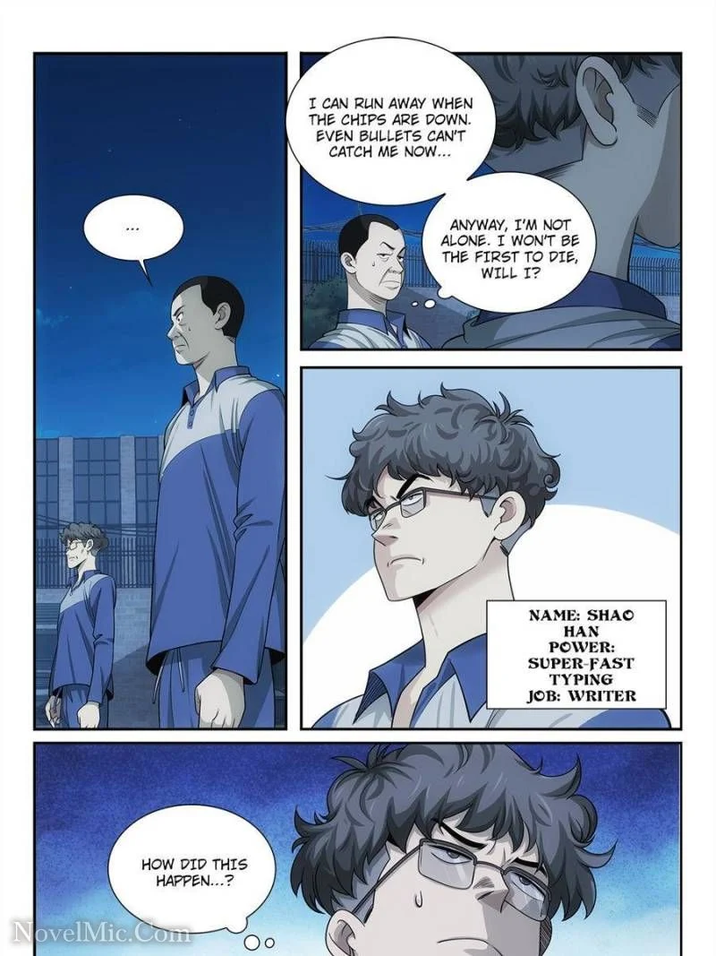System Trusteeship Chapter 31 - Page 5