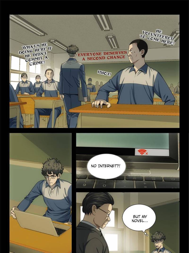 System Trusteeship Chapter 31 - Page 9