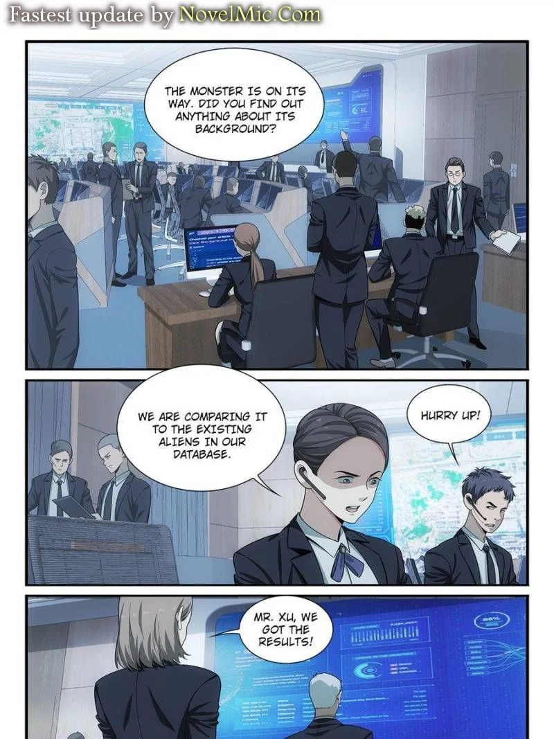 System Trusteeship Chapter 32 - Page 1