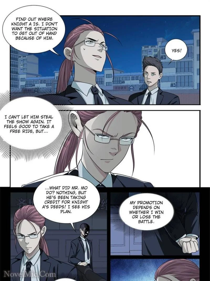 System Trusteeship Chapter 32 - Page 11