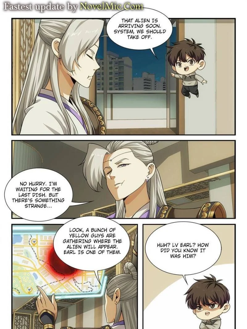 System Trusteeship Chapter 32 - Page 17