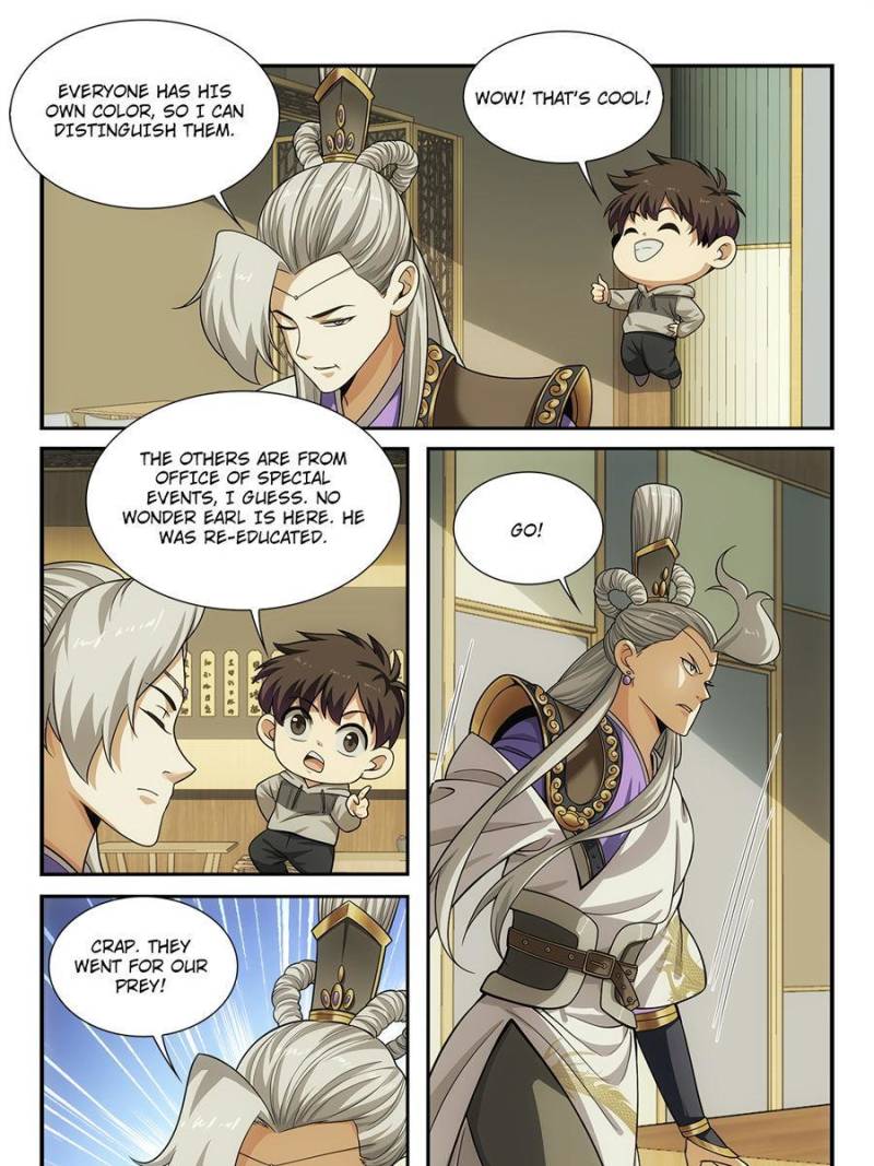 System Trusteeship Chapter 32 - Page 19