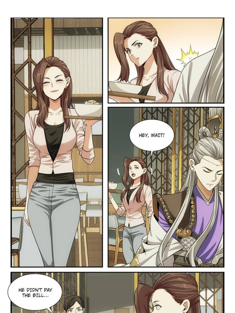 System Trusteeship Chapter 32 - Page 21