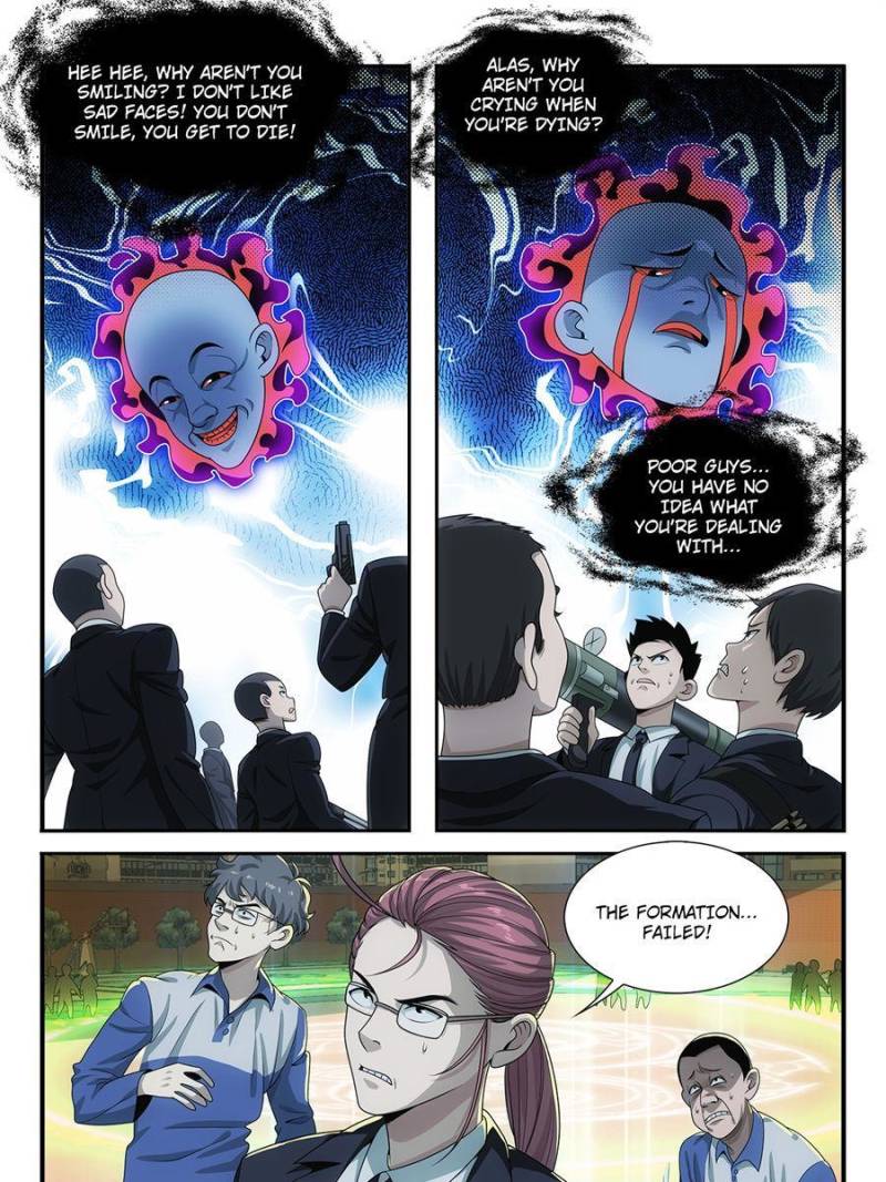 System Trusteeship Chapter 32 - Page 27