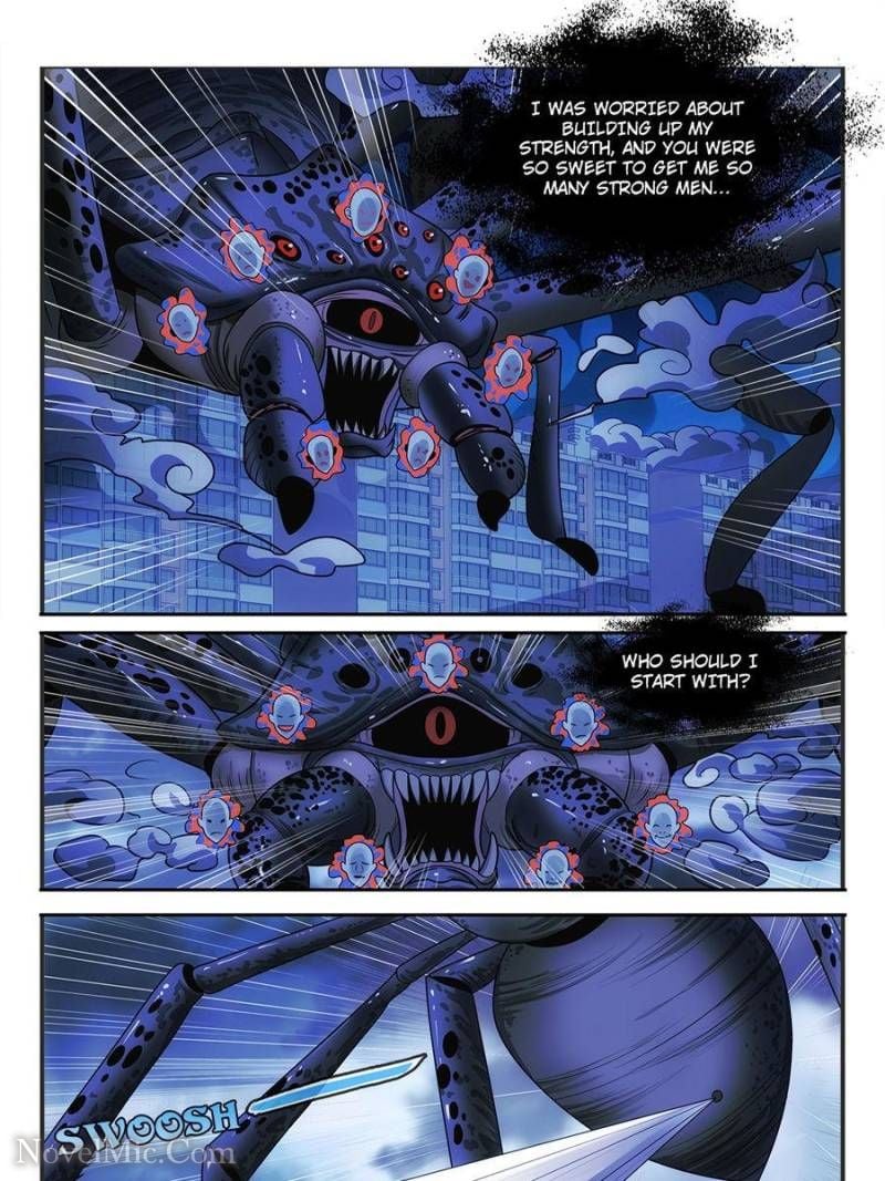 System Trusteeship Chapter 32 - Page 29