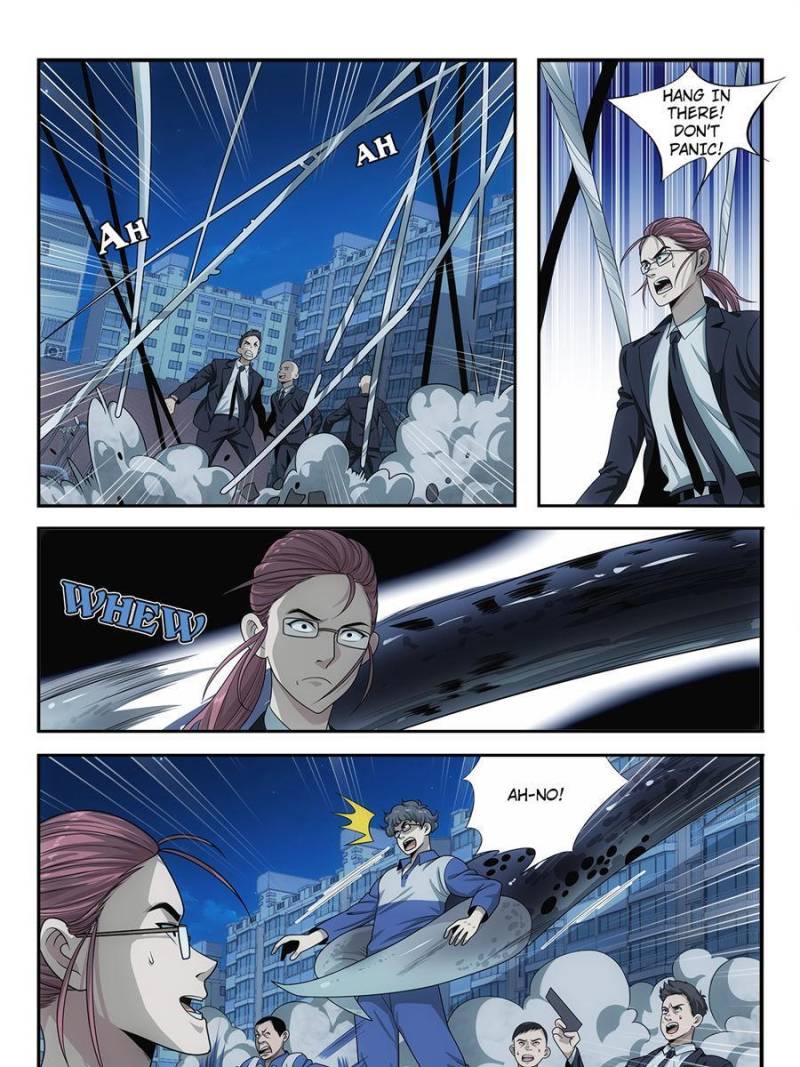 System Trusteeship Chapter 32 - Page 31
