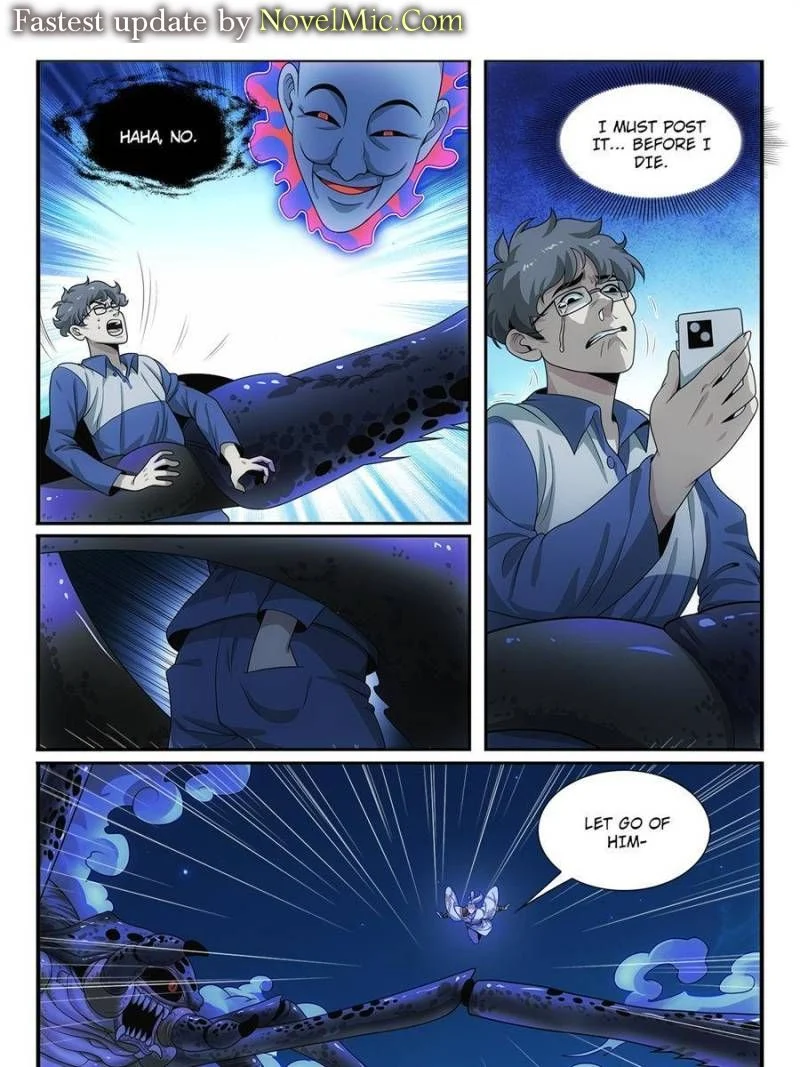 System Trusteeship Chapter 32 - Page 35