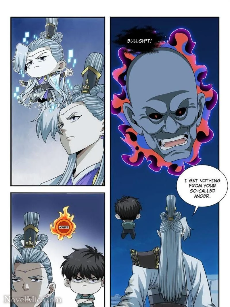 System Trusteeship Chapter 33 - Page 11