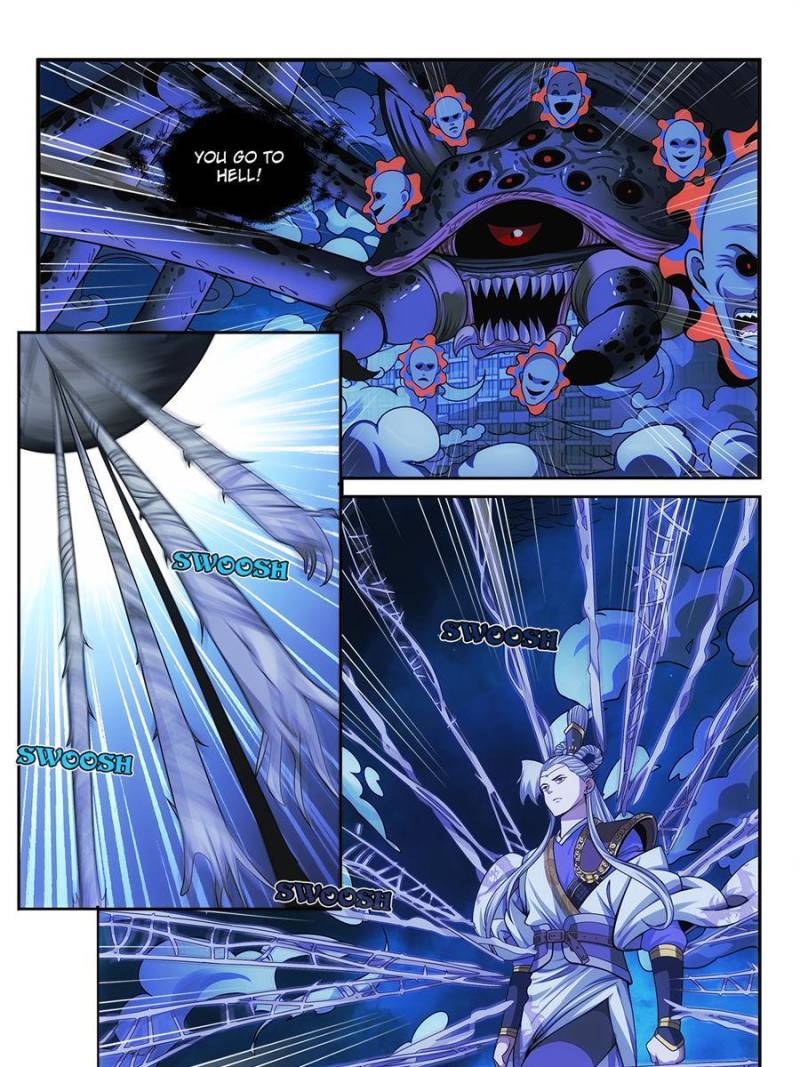 System Trusteeship Chapter 33 - Page 13