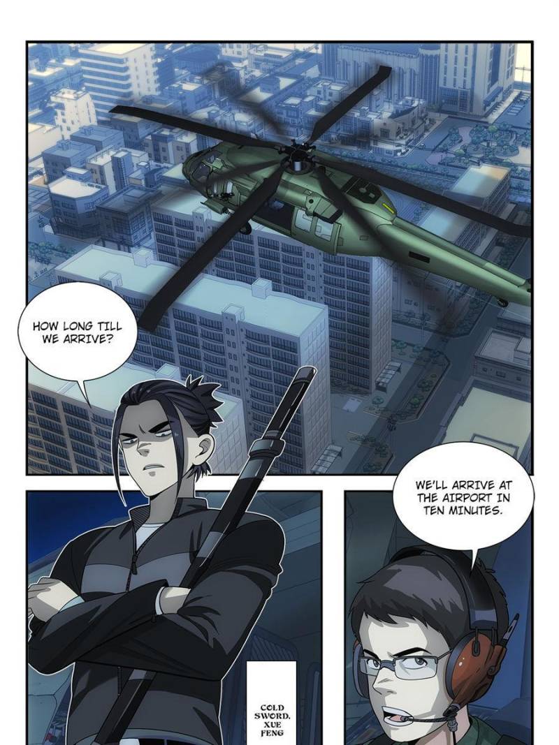 System Trusteeship Chapter 33 - Page 17