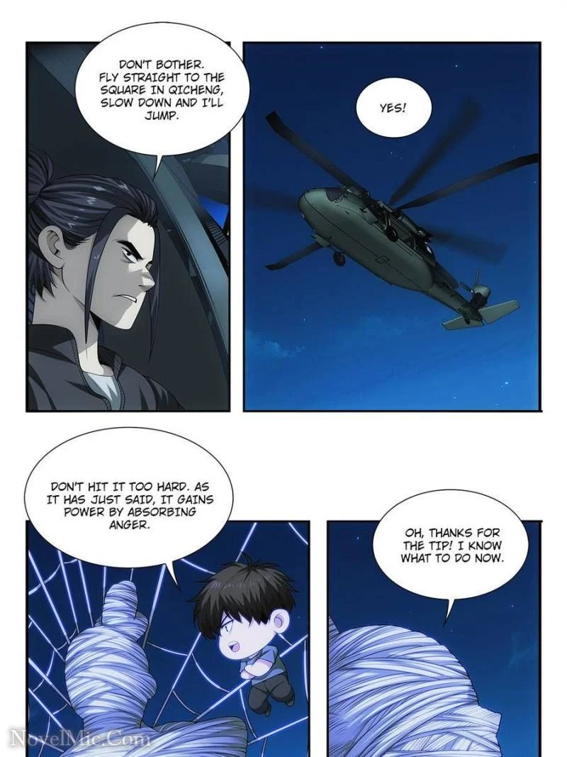 System Trusteeship Chapter 33 - Page 19