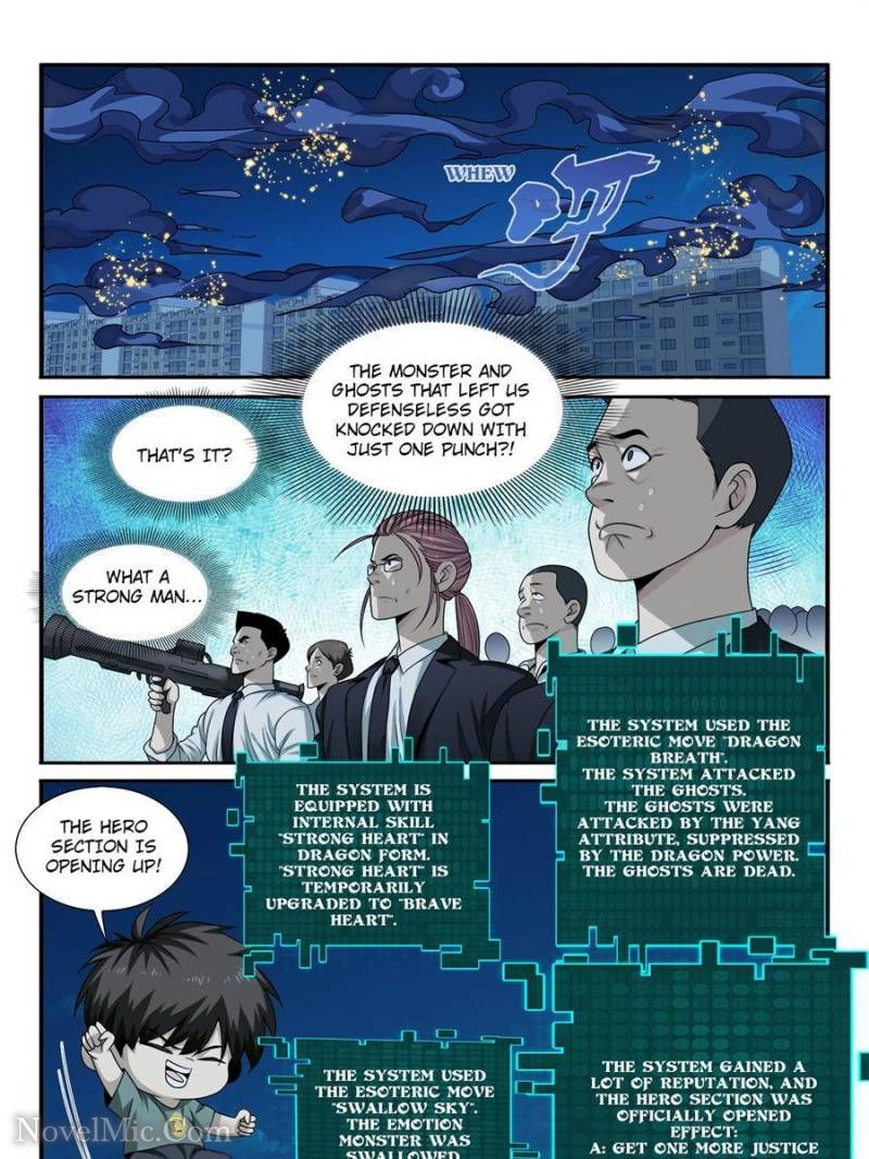 System Trusteeship Chapter 33 - Page 33
