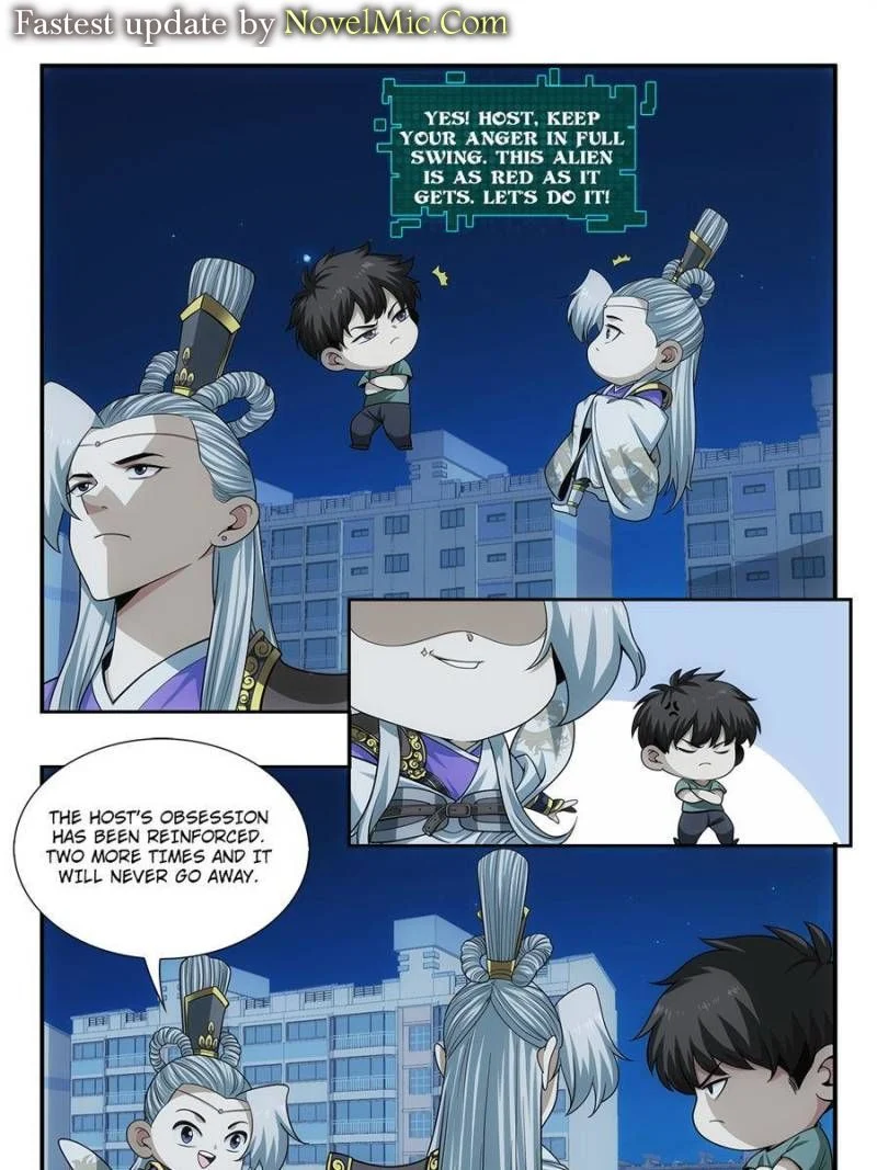 System Trusteeship Chapter 33 - Page 9